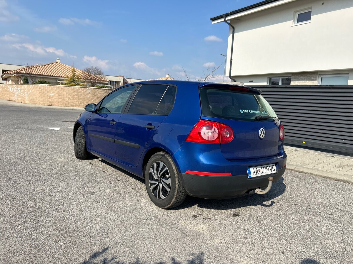 Volkswagen golf 5 1.9TDI 66kw - 5