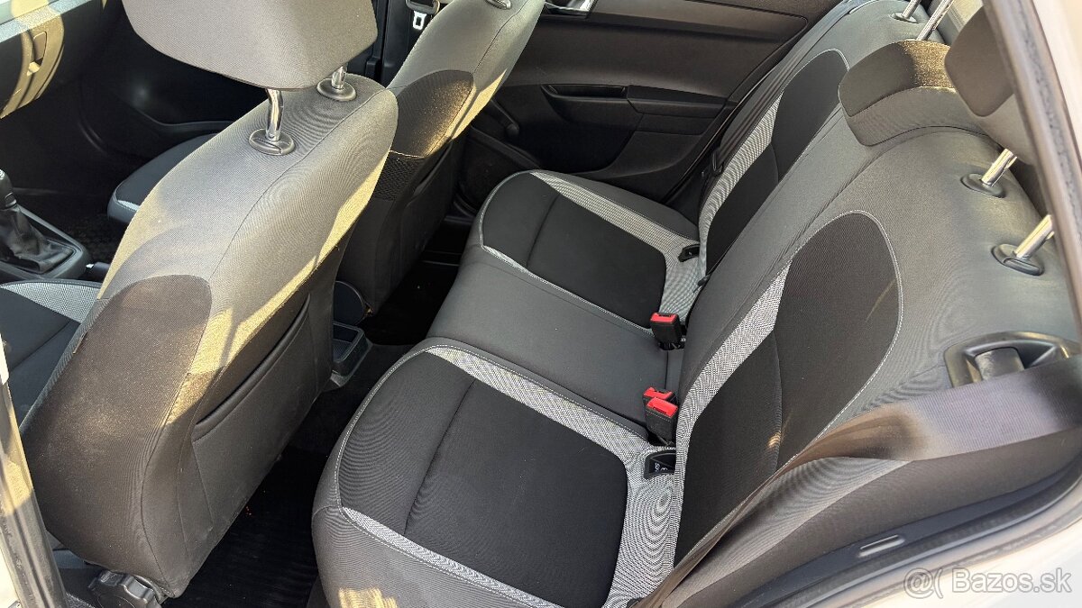 Fabia combi 3 1,4tdi - 5