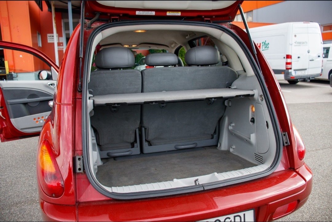 Chrysler Pt Cruiser - 5