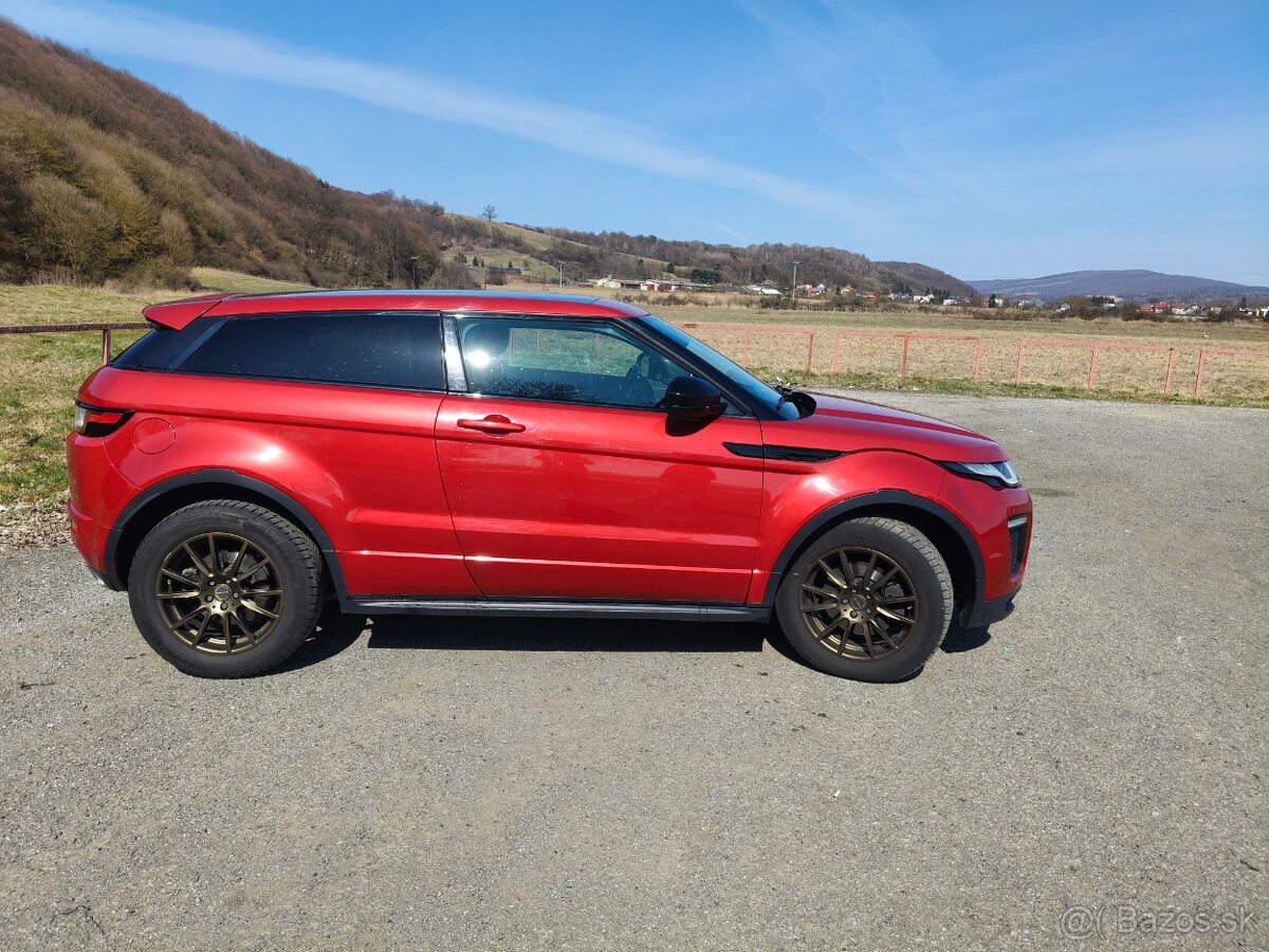 Land Rover Range Rover Evoque FACELIFT - 5