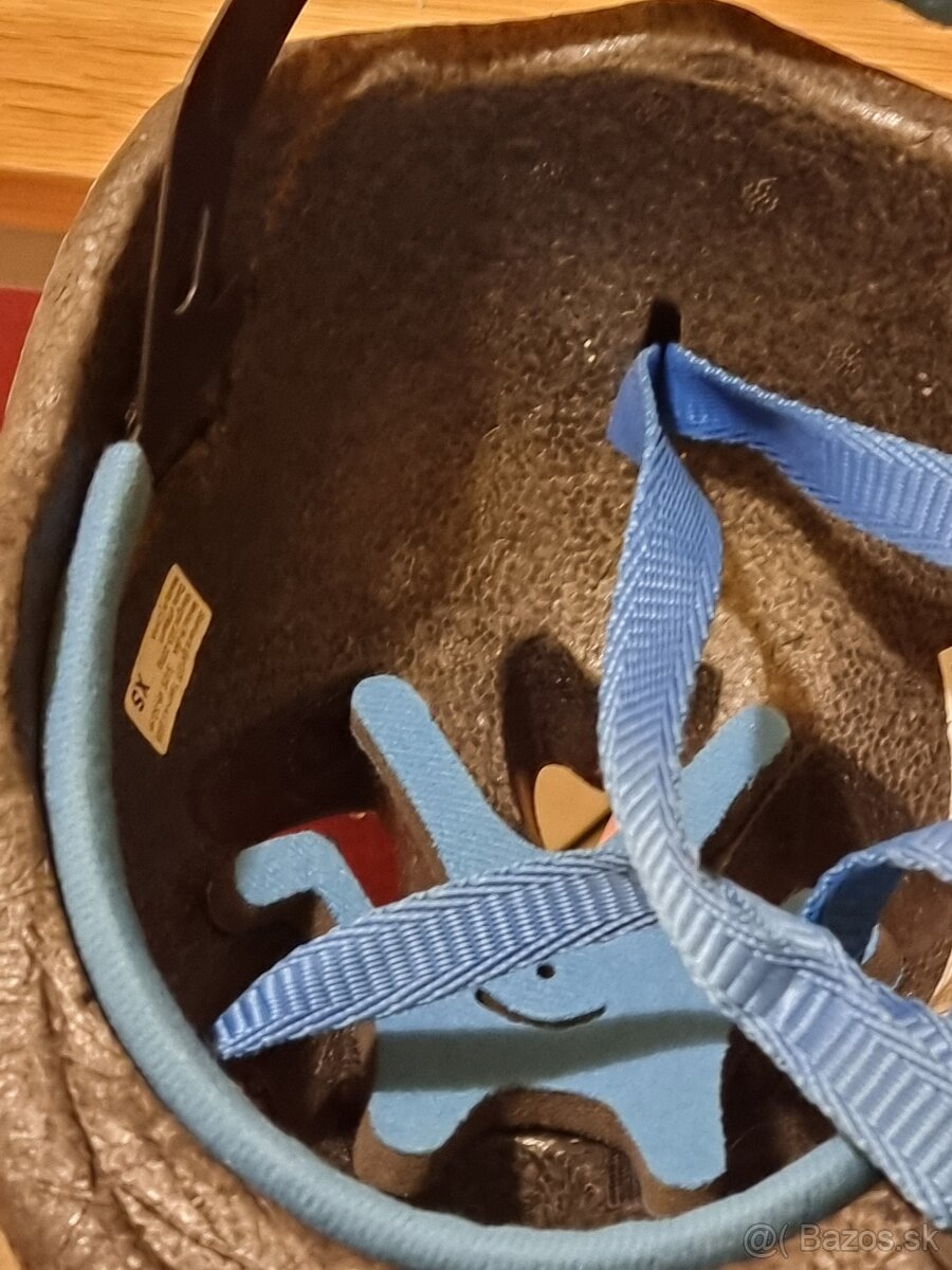 Detské cyklistické prilby 3€/kus - 5