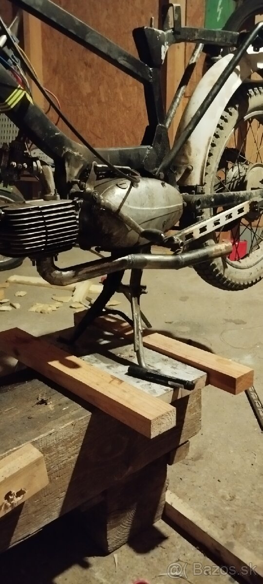 4k valec na Pionier (tuning) sada - 5