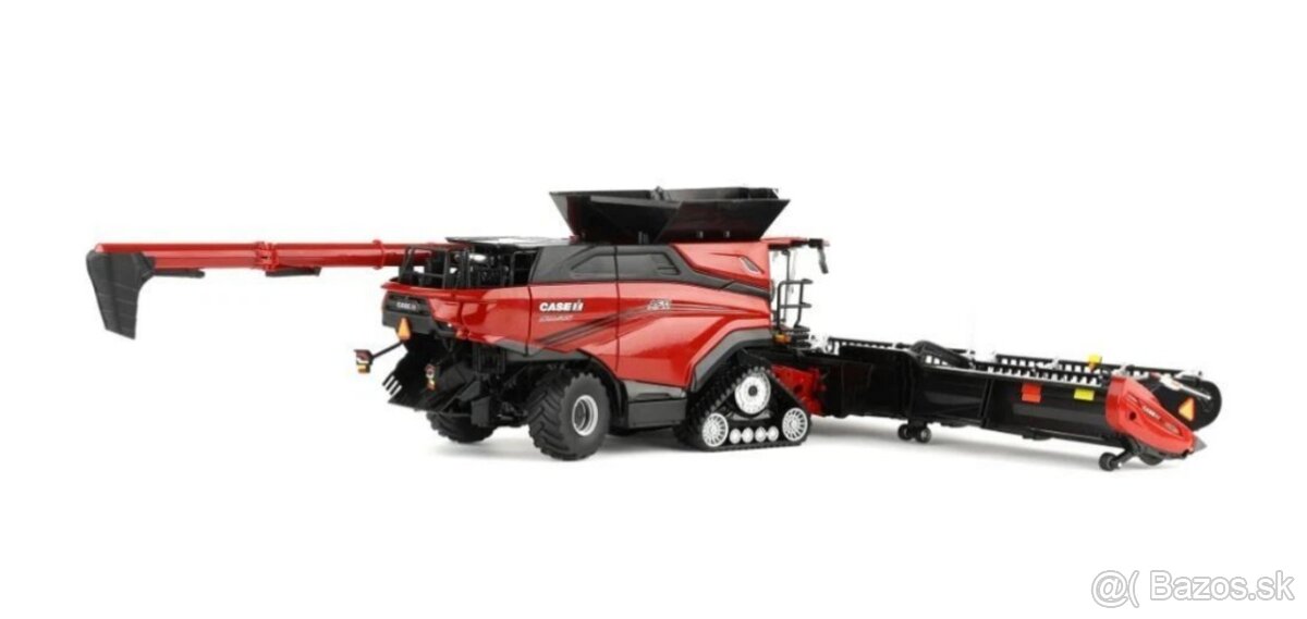 Model kombajnů Case 1:32 Ertl - 5