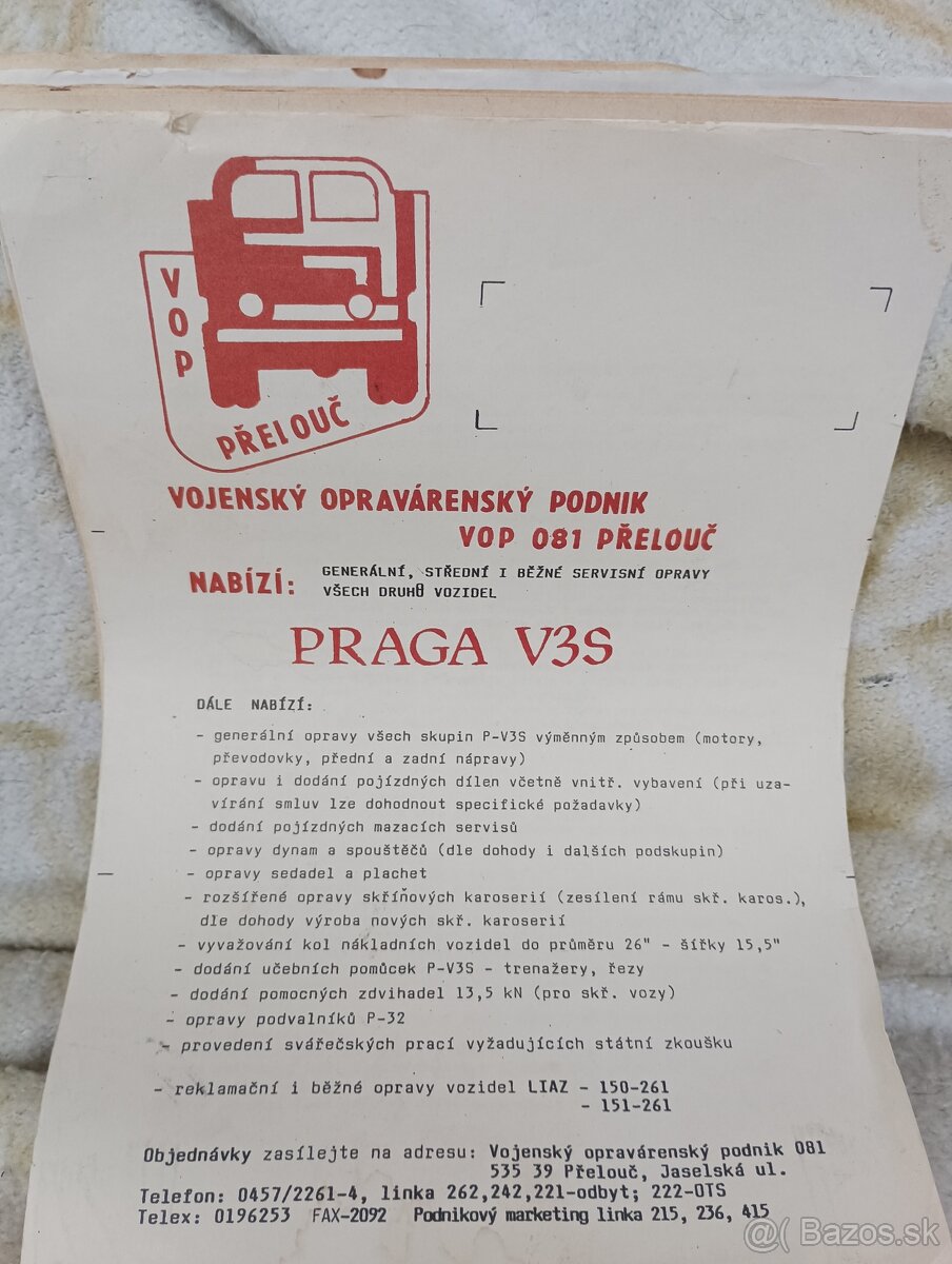 Staré návody - 5