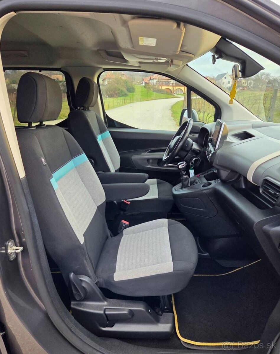 Citroen Berlingo 1.2 PureTech Turbo - 5