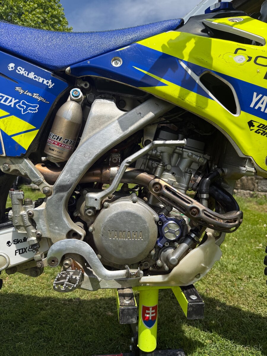 Predám Yamaha YZF 250