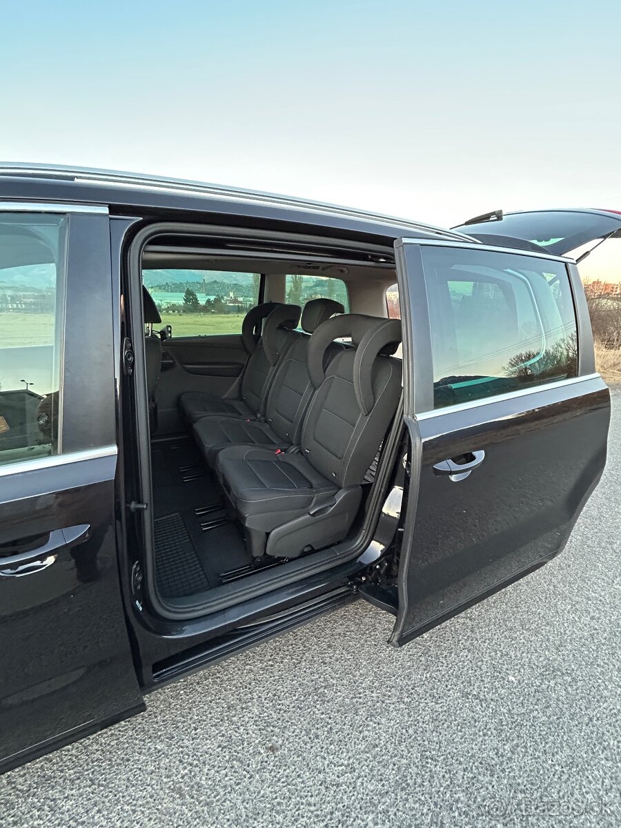 Predám Seat Alhambra 2.0 TDI 103 kW (CFF), r.v. 2011 - 5