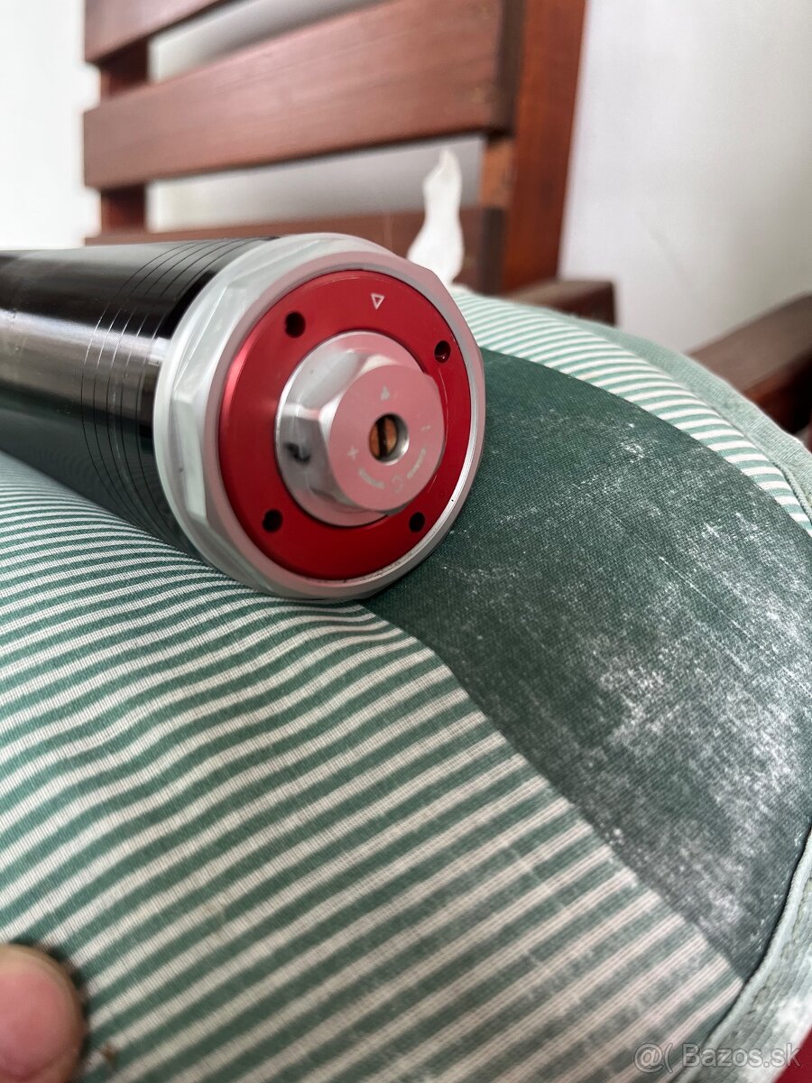 Indian ftr S 2022 ZF podvozok - 5