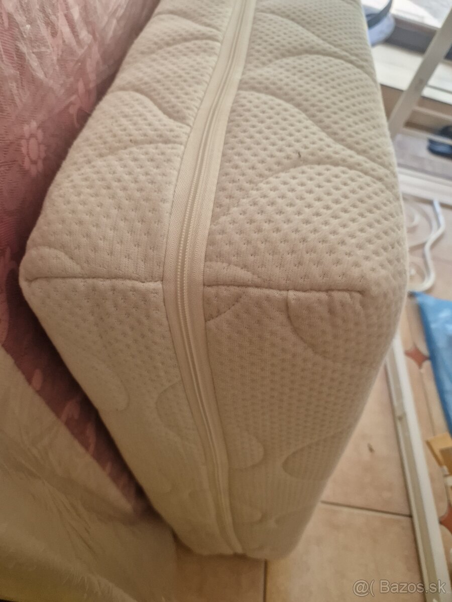 Predám rakúsky matrac 80x200 x24 - 5