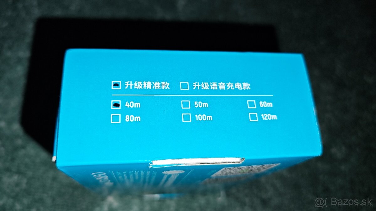 Laserovy merac vzdialenosti - 5