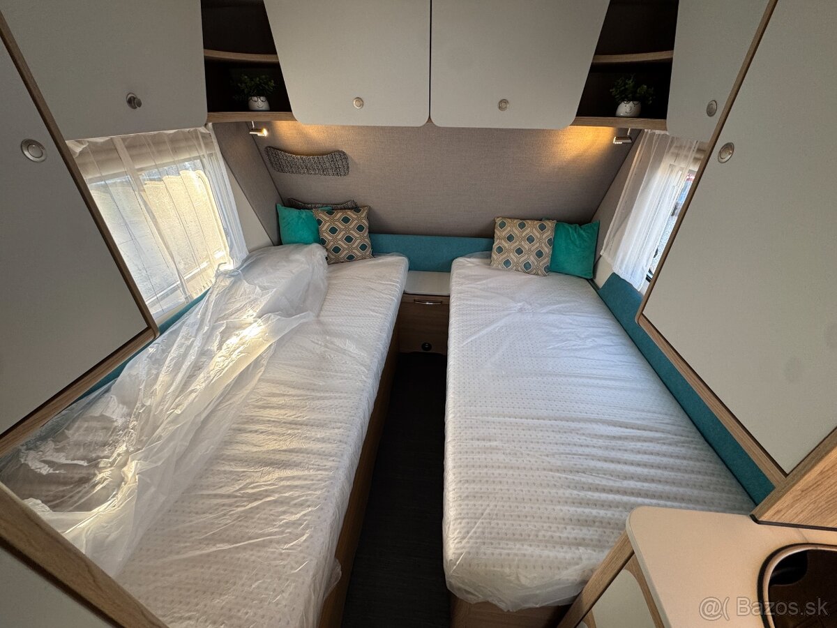 Dethleffs Aero 470 EL Ninety Years AL-KO, Duocontrol, CityW. - 5