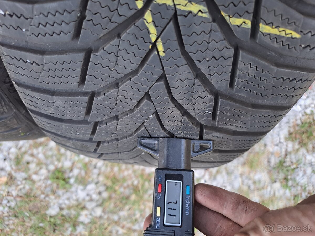 Zimné Nexen Winguard 225/45/18 95V - 5