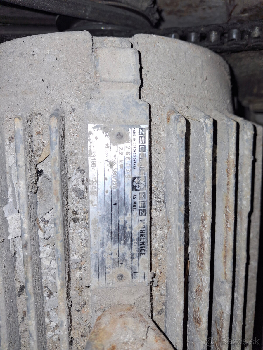 Stavebná Miešačka - 5