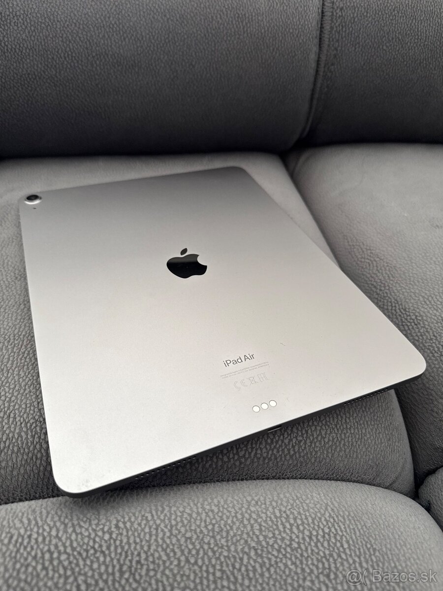 Nový Apple iPad Air 13 M2 128gb Wifi Spacegray - 5