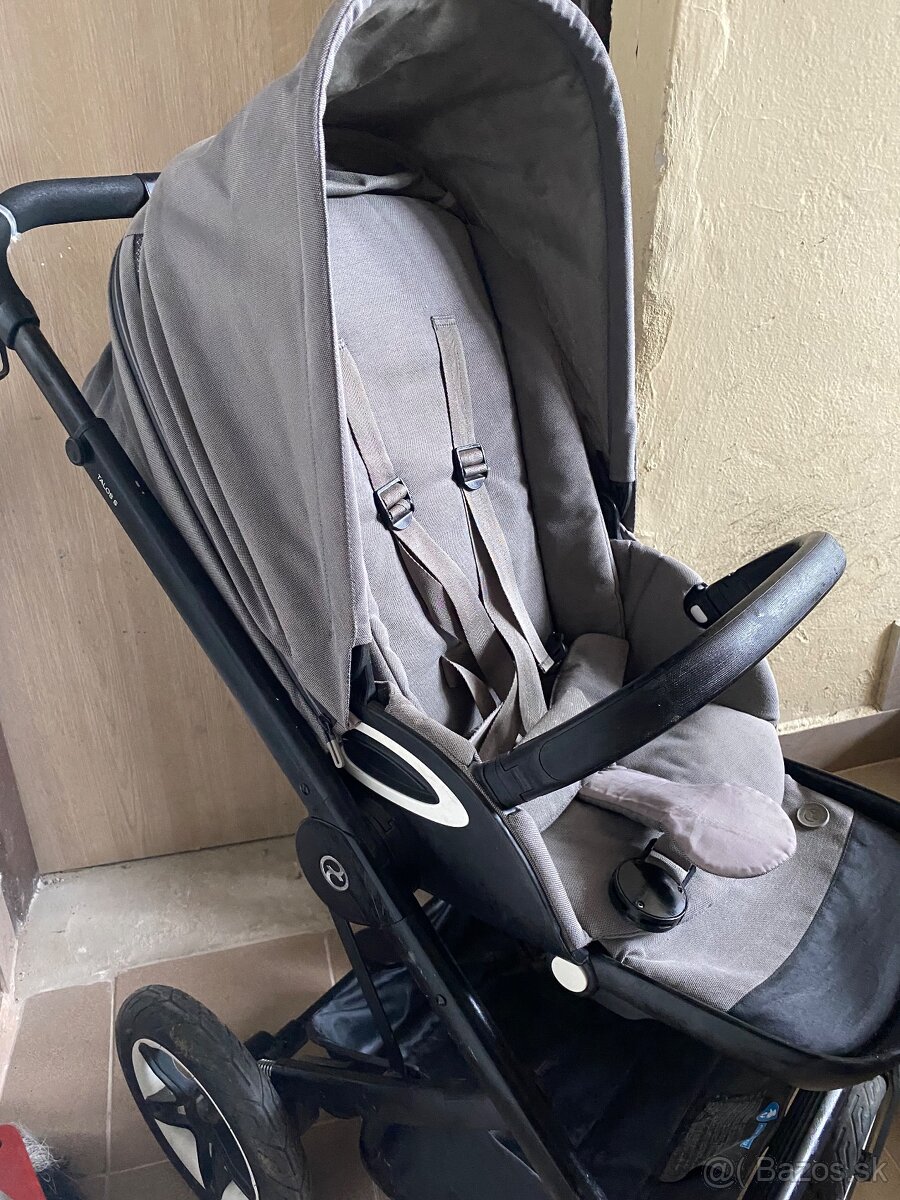 Kočík 2kombinacia Cybex - 5