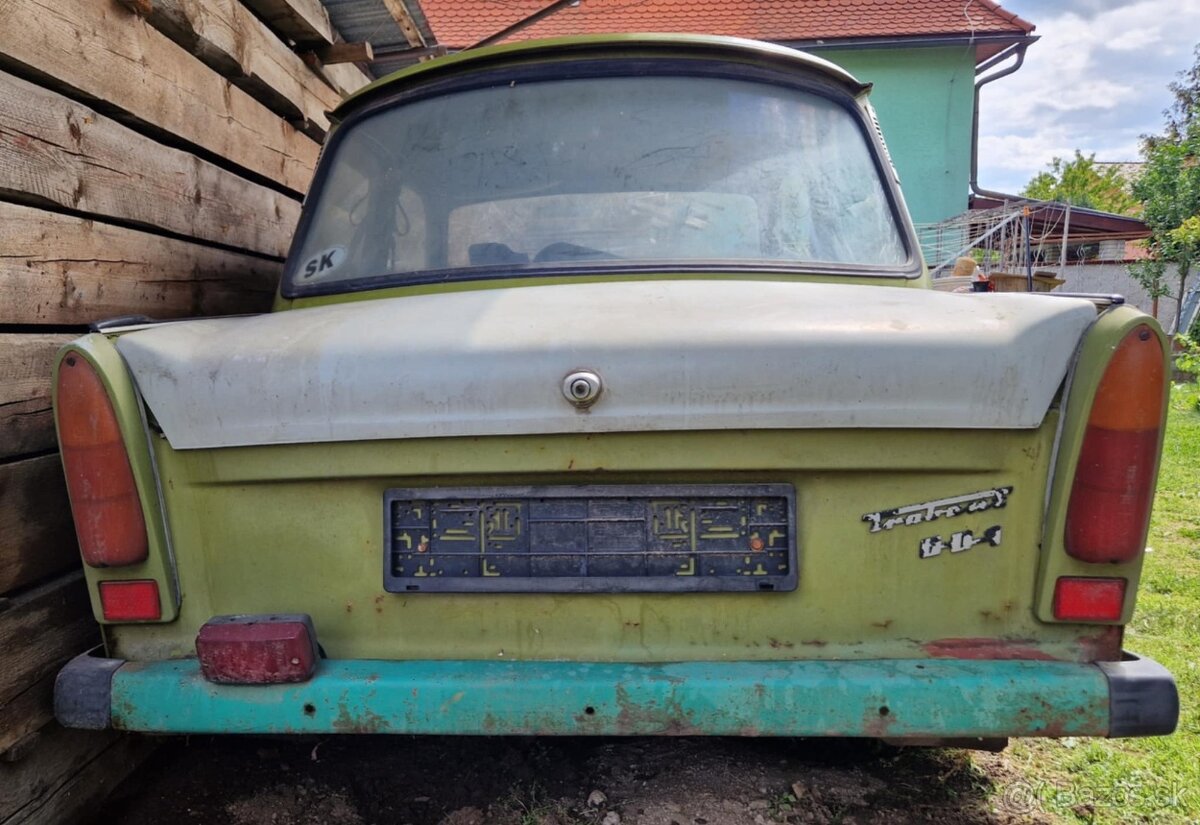 Trabant 601 - 5