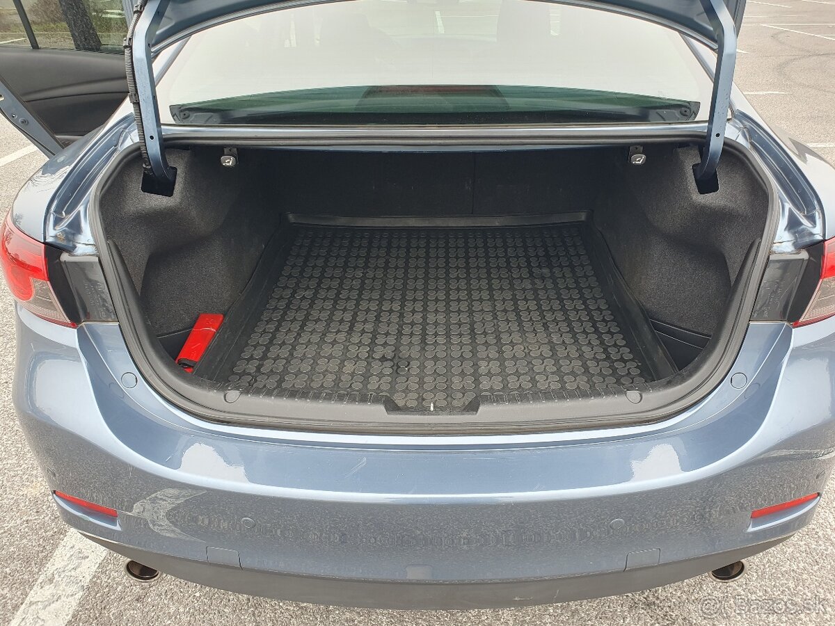 Mazda 6 2,2D 110KW - 5
