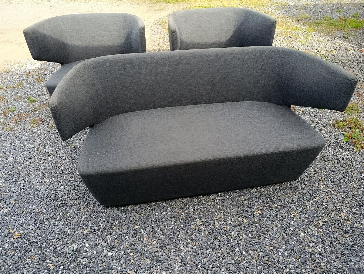 Dizajnová sedačka - 5