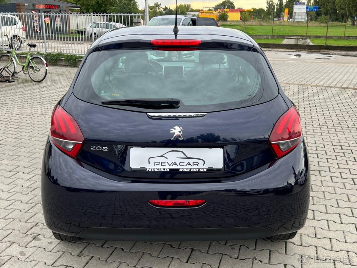 Peugeot 208 1.2 PureTech Active E6.2 - 5