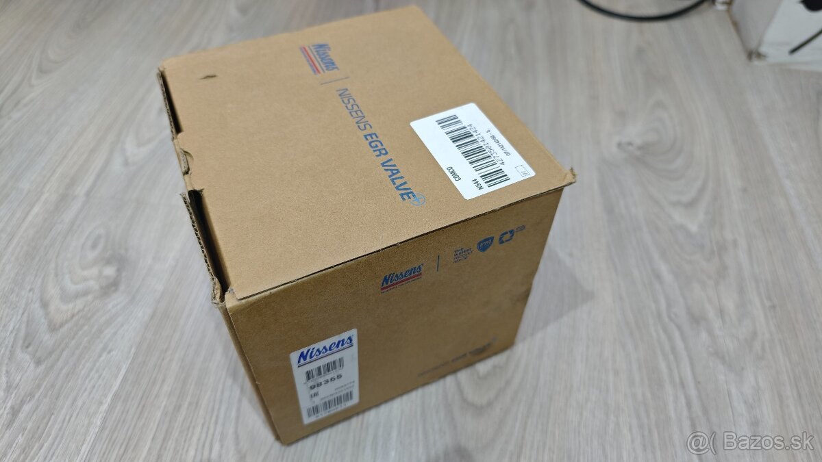 Predam egr ventil nissens kia sorento 2.5crdi - 5