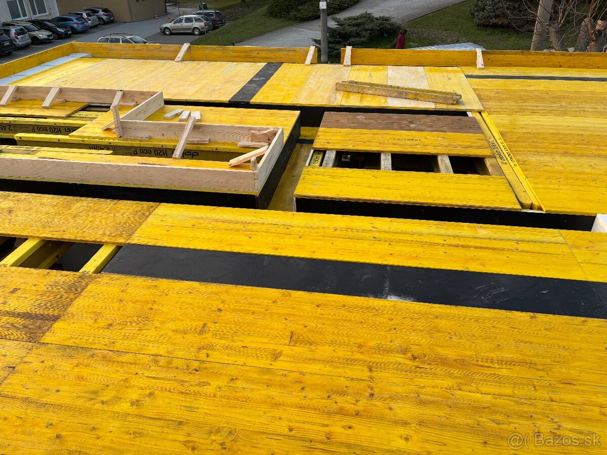 Stropne debnenie Výrazne zľavy - 5