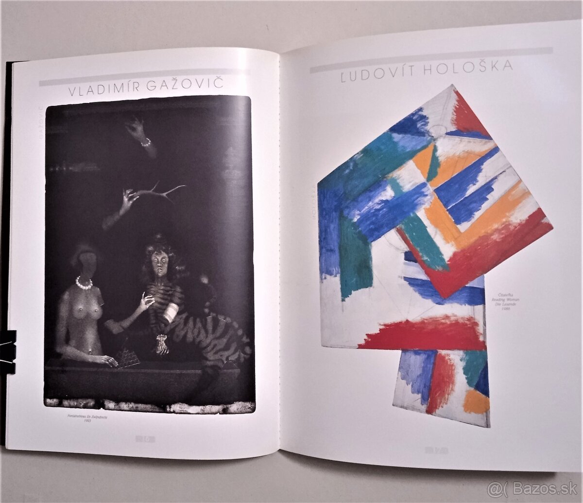 Katalog Spolku výtvarníkov Slovenska - 5