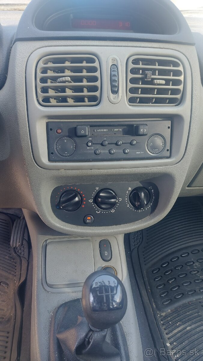 Predám Renault Thalia diesel - 5