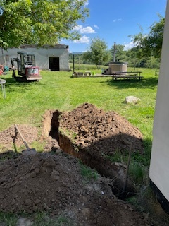 Ponúkame zhotovenie prípojok voda, plyn, elektrika, kanalizá - 5