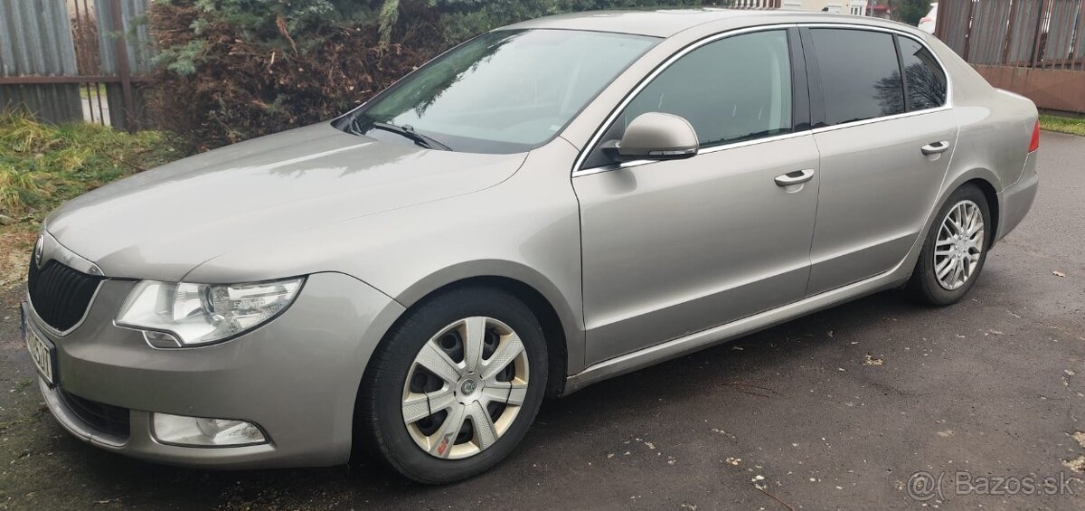 Škoda Superb 1.9 TDI - 5