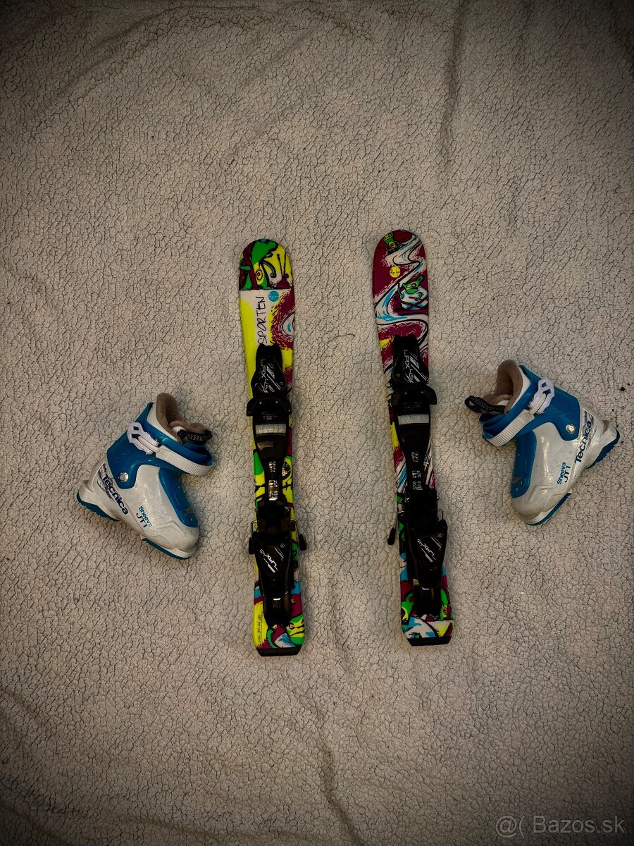 Detské lyže 70 - 5