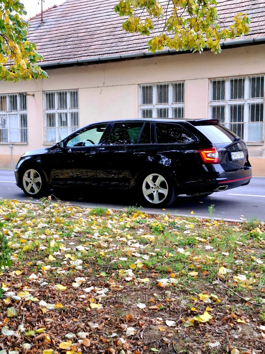 Škoda Octavia Combi RS 2.0Tdi Facelift - 5