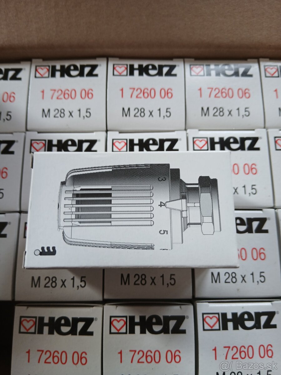 Termostaticka hlavica - 5