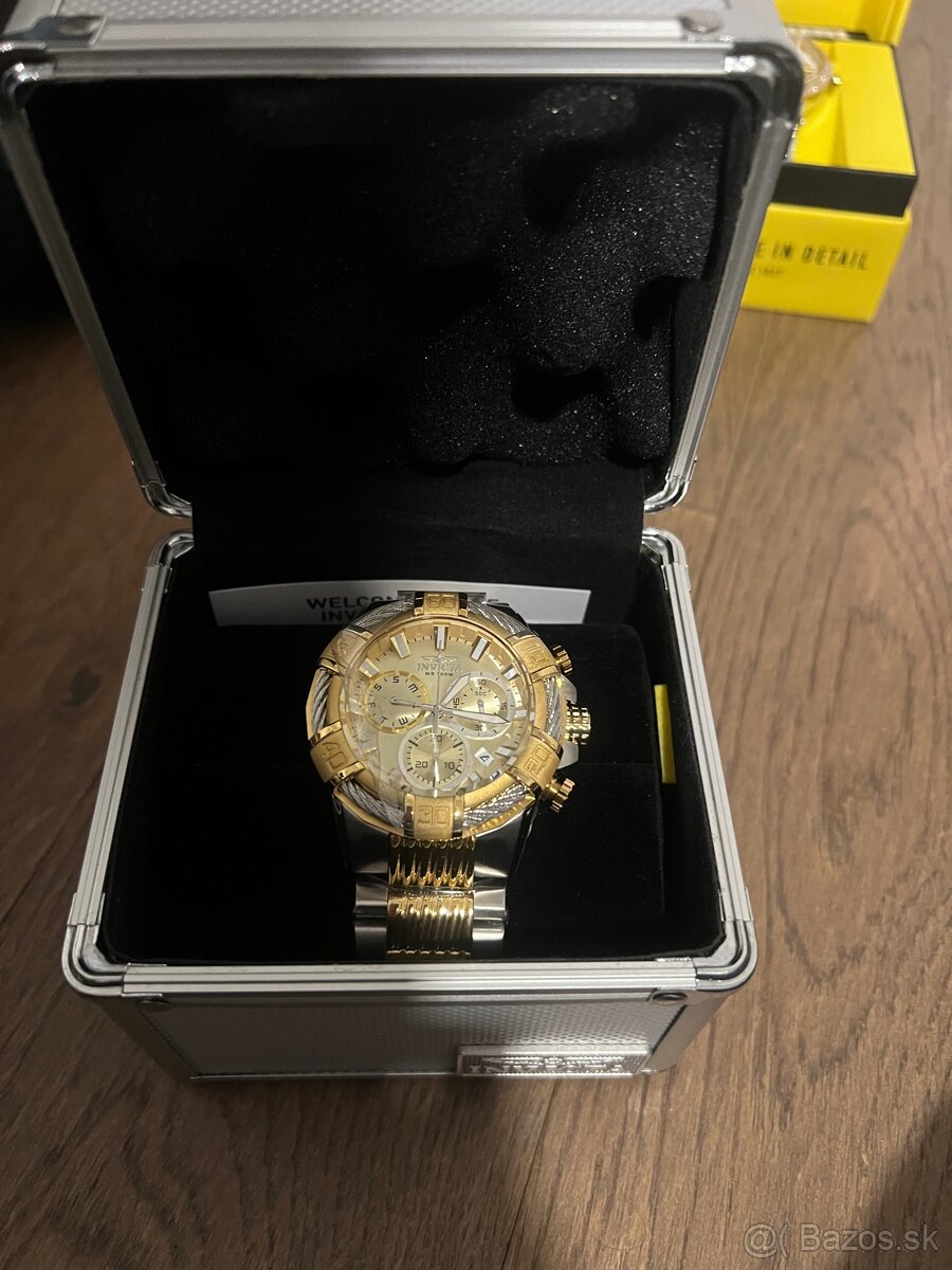 Invicta hodinky x6 kusov. - 5