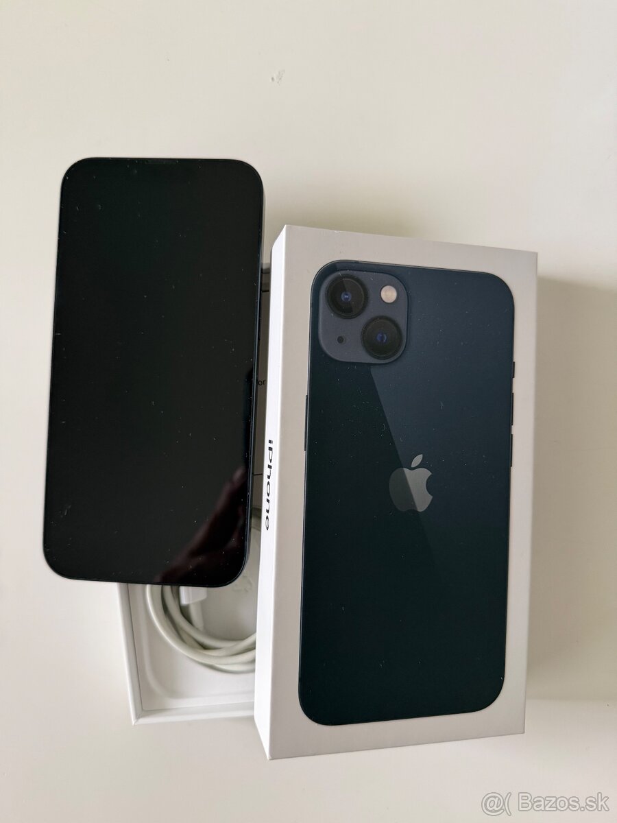 Apple iPhone 13 128 GB Midnight - 5