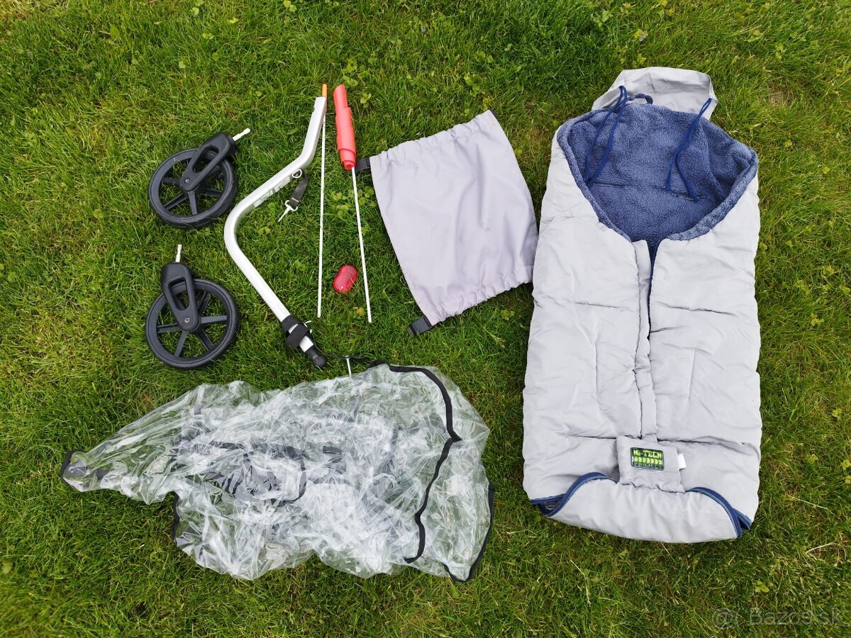 Thule Chariot Cross 1 - 5