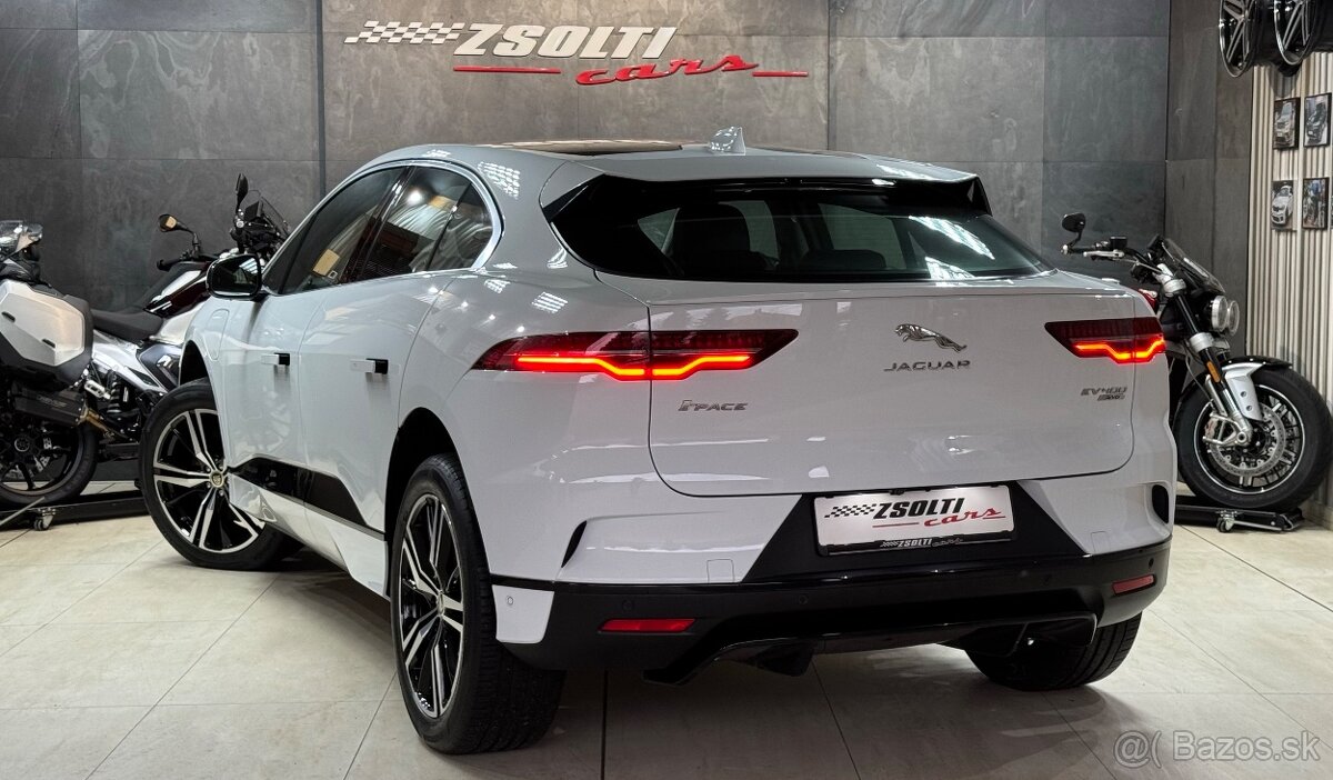 Jaguar I-Pace EV400, 100kWh, Auto z MONAKA - 5