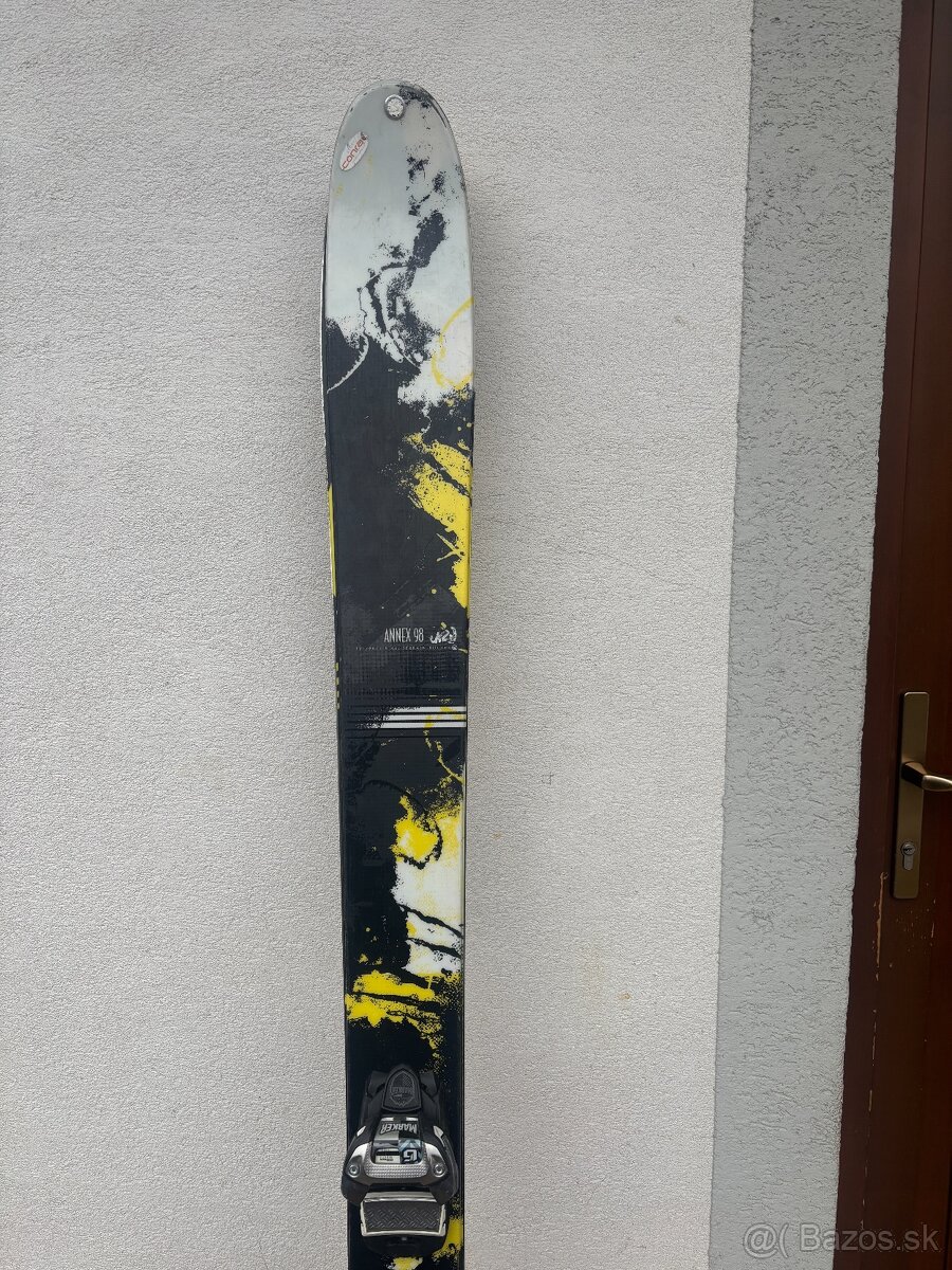 Predám lyže - 5
