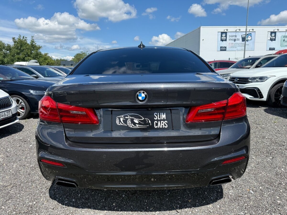 Znížená cena BMW Rad 5 530e Performance M-Packet - 5