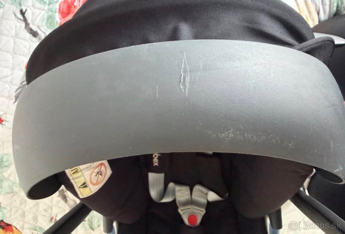 Cybex Cloud Z isize - 5