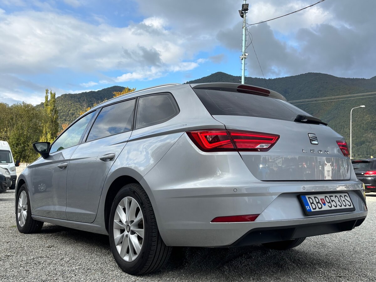 ⚪ Seat Leon 1.5 TSI 130 Xcellence - 5