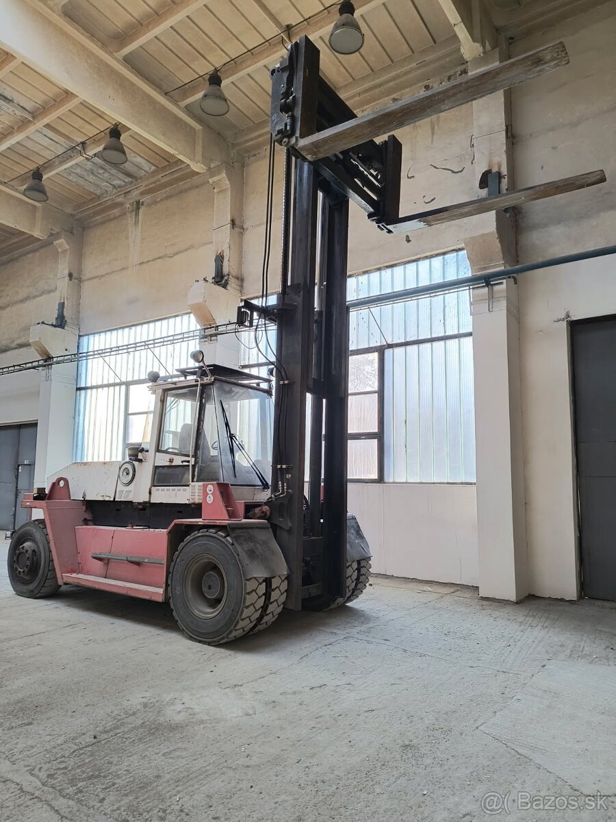 Vysokozdvižný vozík SituTD 1512 - 5