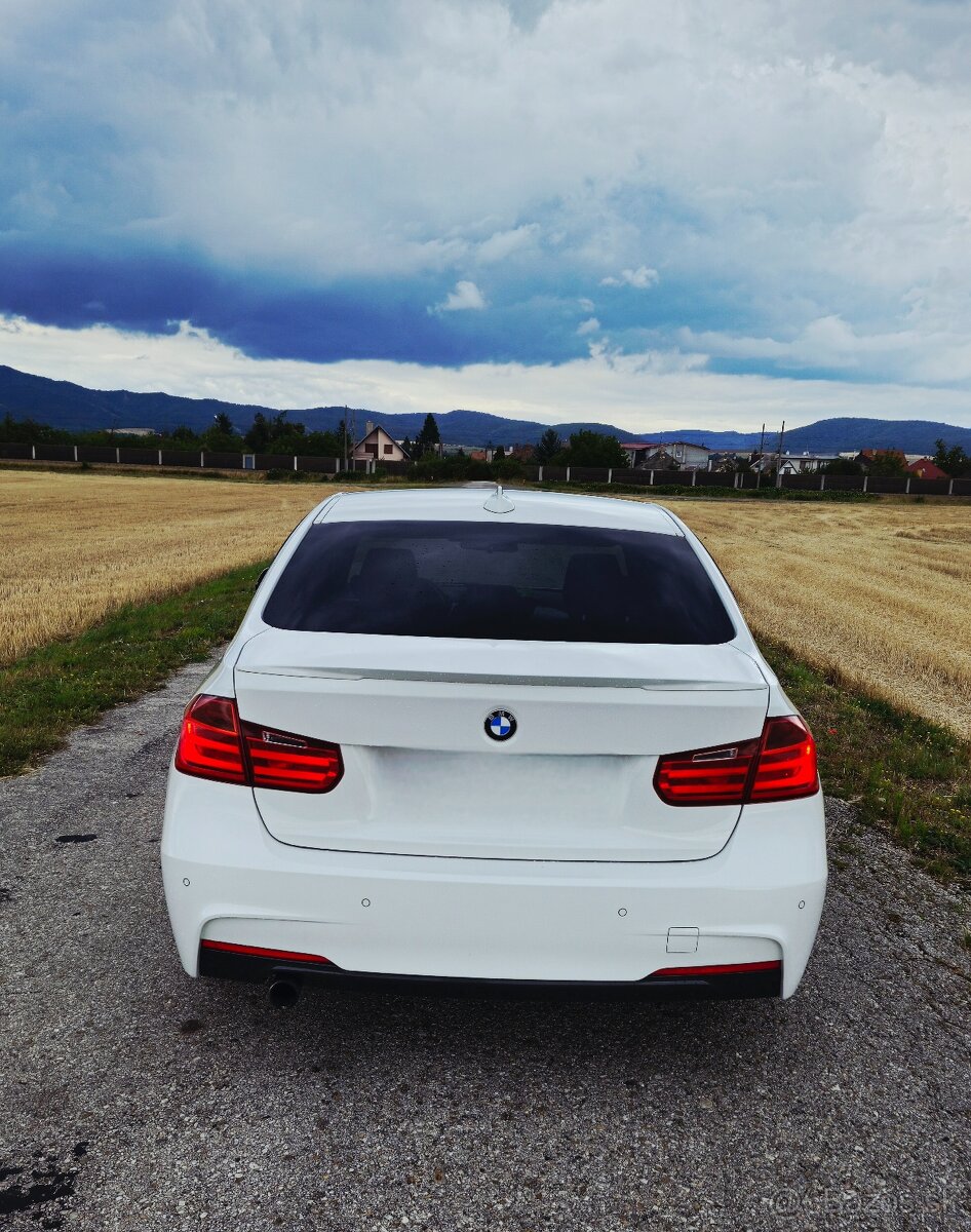 BMW 318D F30 M packet - 5