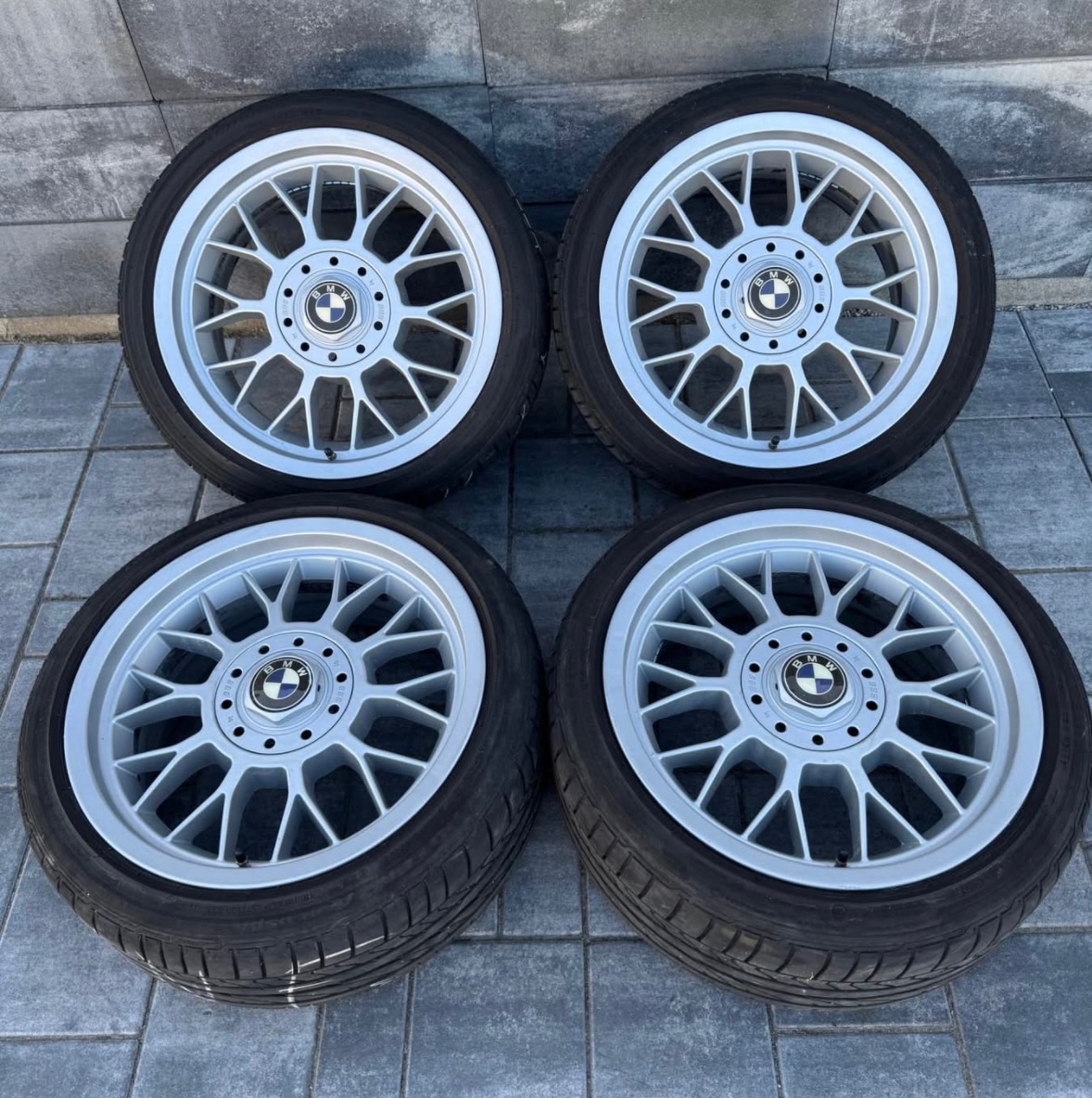 BBS R17 original - 5