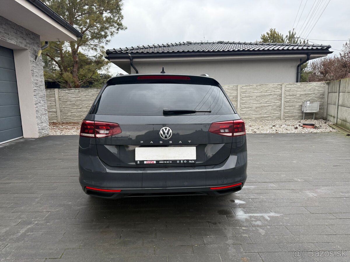 Vw passat variant EVO Elegance 2.0tdi dsg - 5