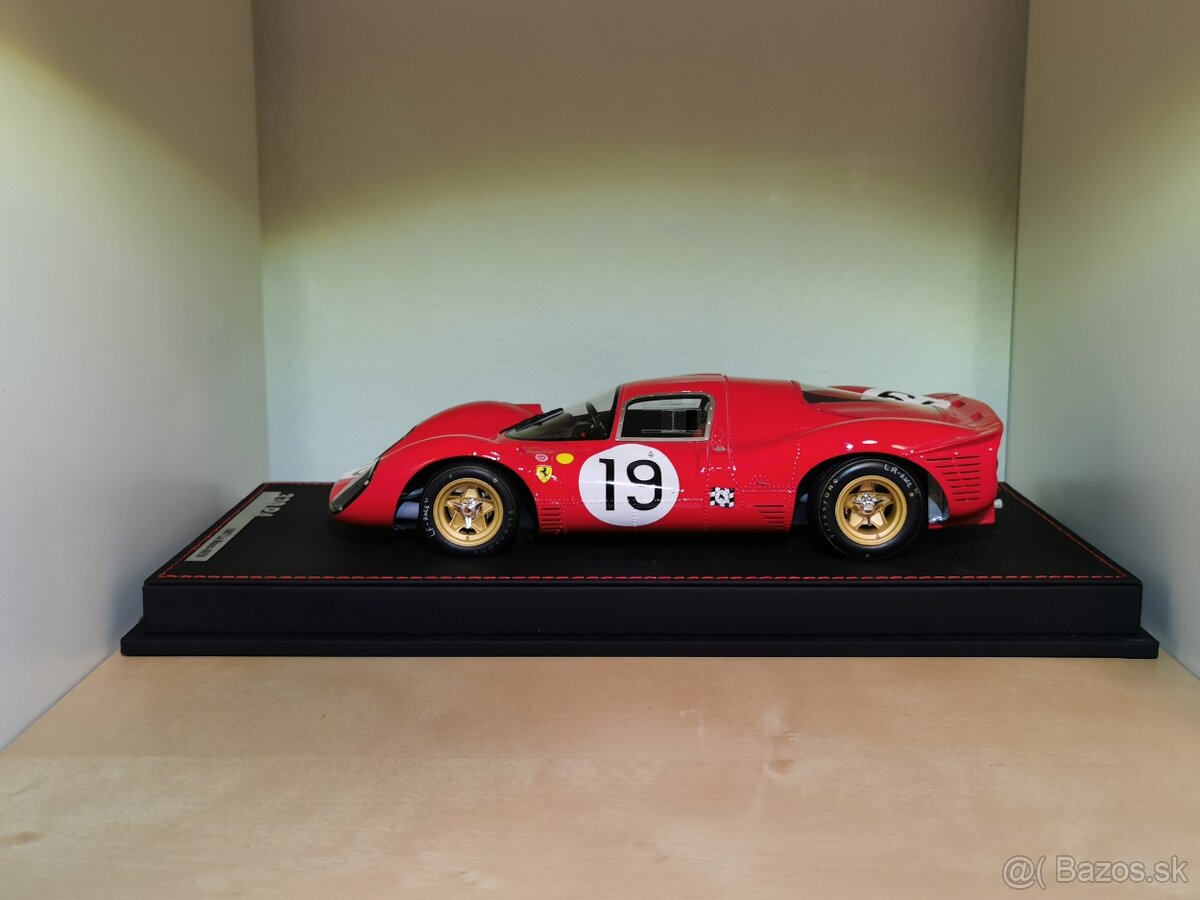 1:18 Ferrari 330 P4 - 5