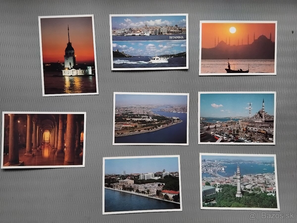 Pohľadnice Petra, Turecko - 5