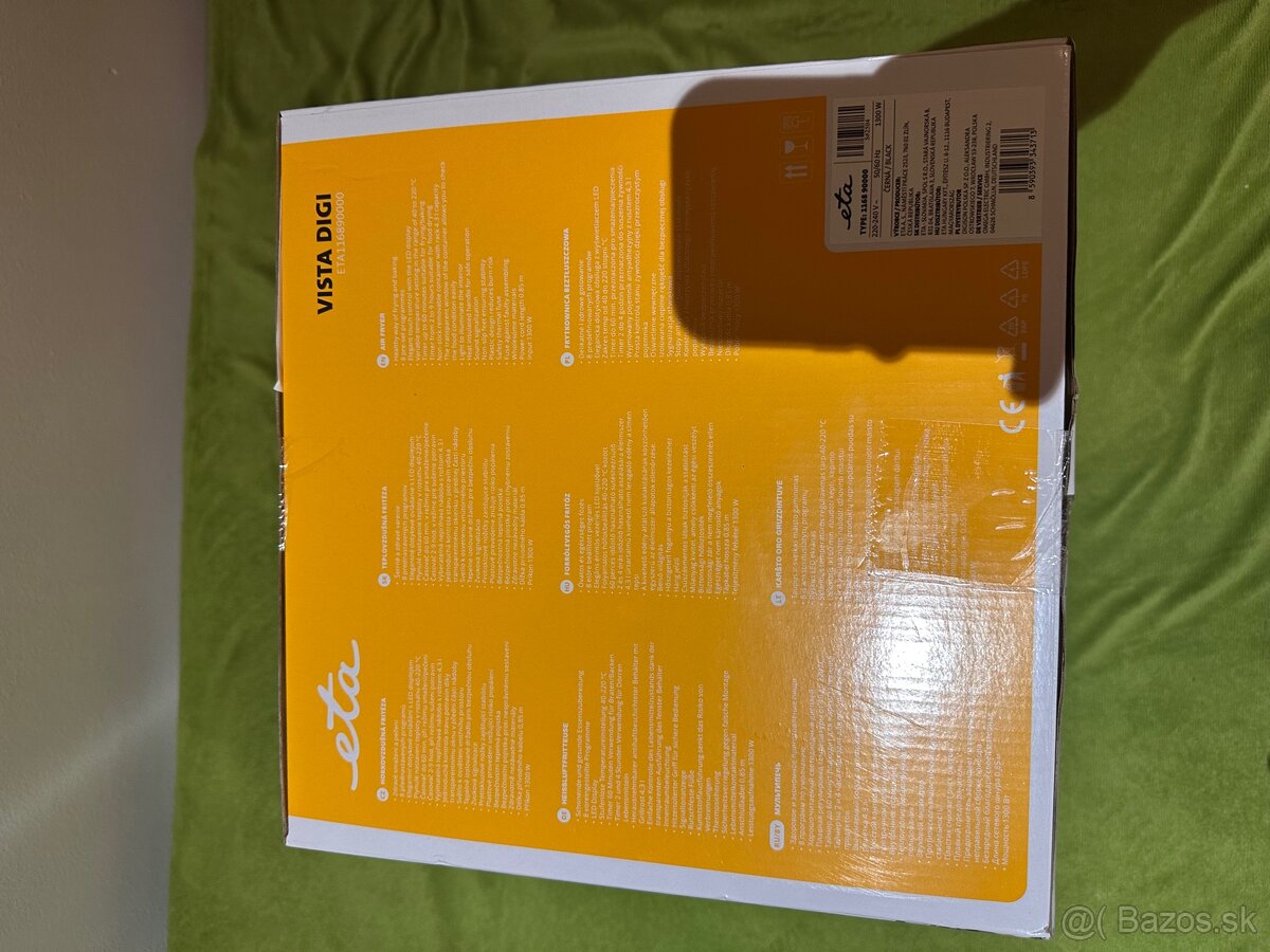 Eta vista digi 116890000 - 5