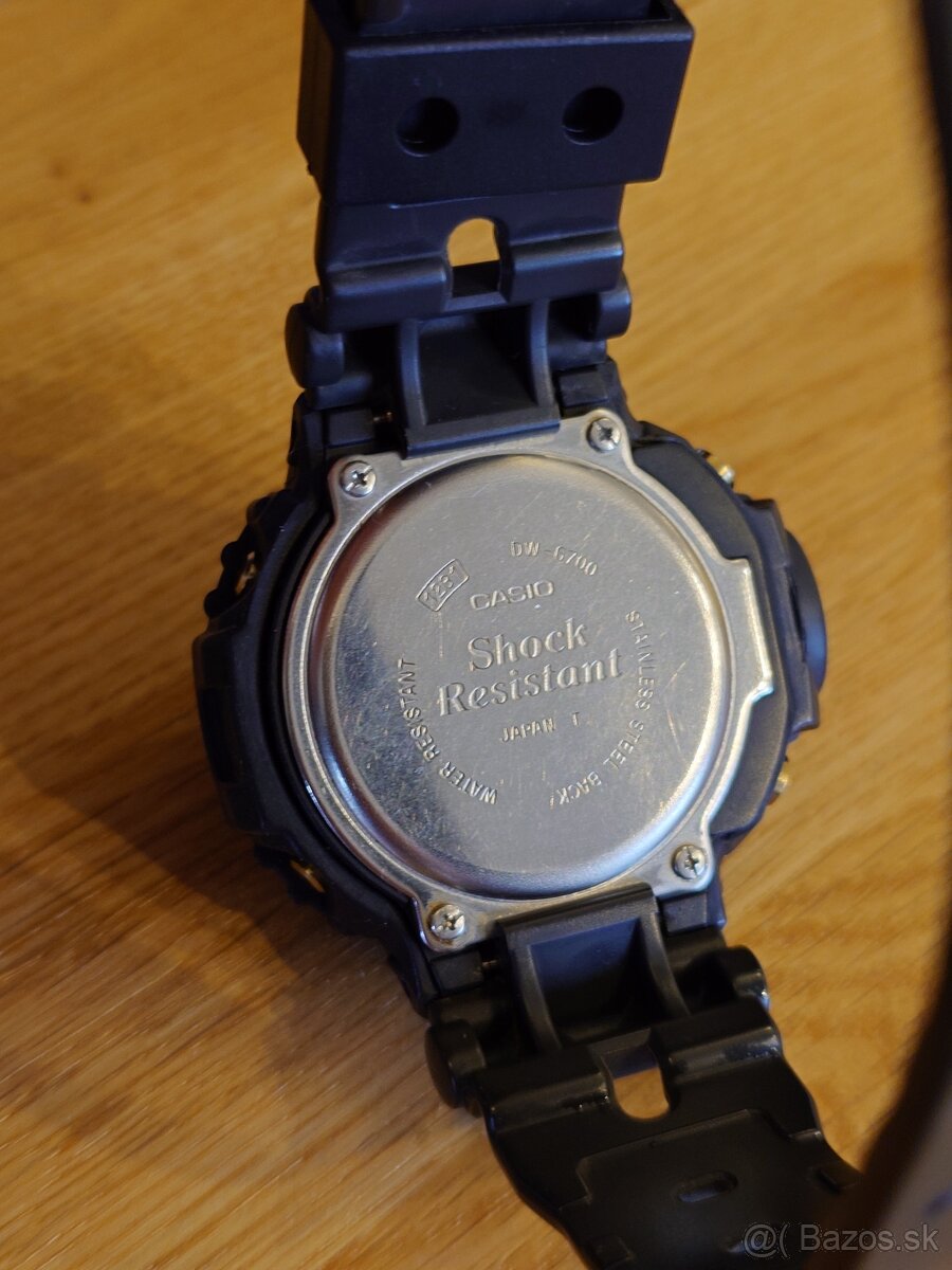 Casio G-SHOCK DW-6700 SKYFORCE - 5
