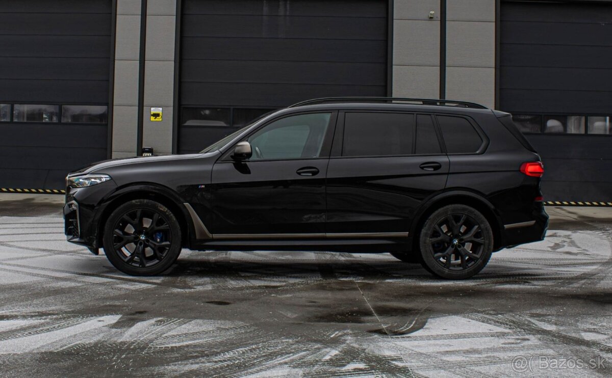 BMW X7 M50i xDrive 2019 - 5