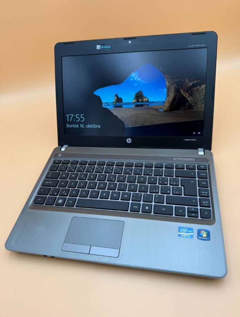 Notebook HP ProBook 4330s, i3 , SSD 256 GB, 8 GB RAM, Win 10 - 5